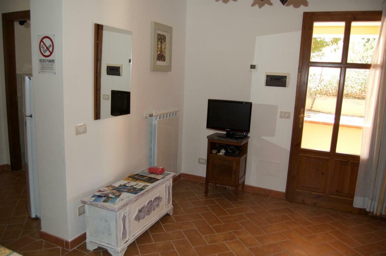 شقة Casale Il Vento Abbadia di Montepulciano المظهر الخارجي الصورة